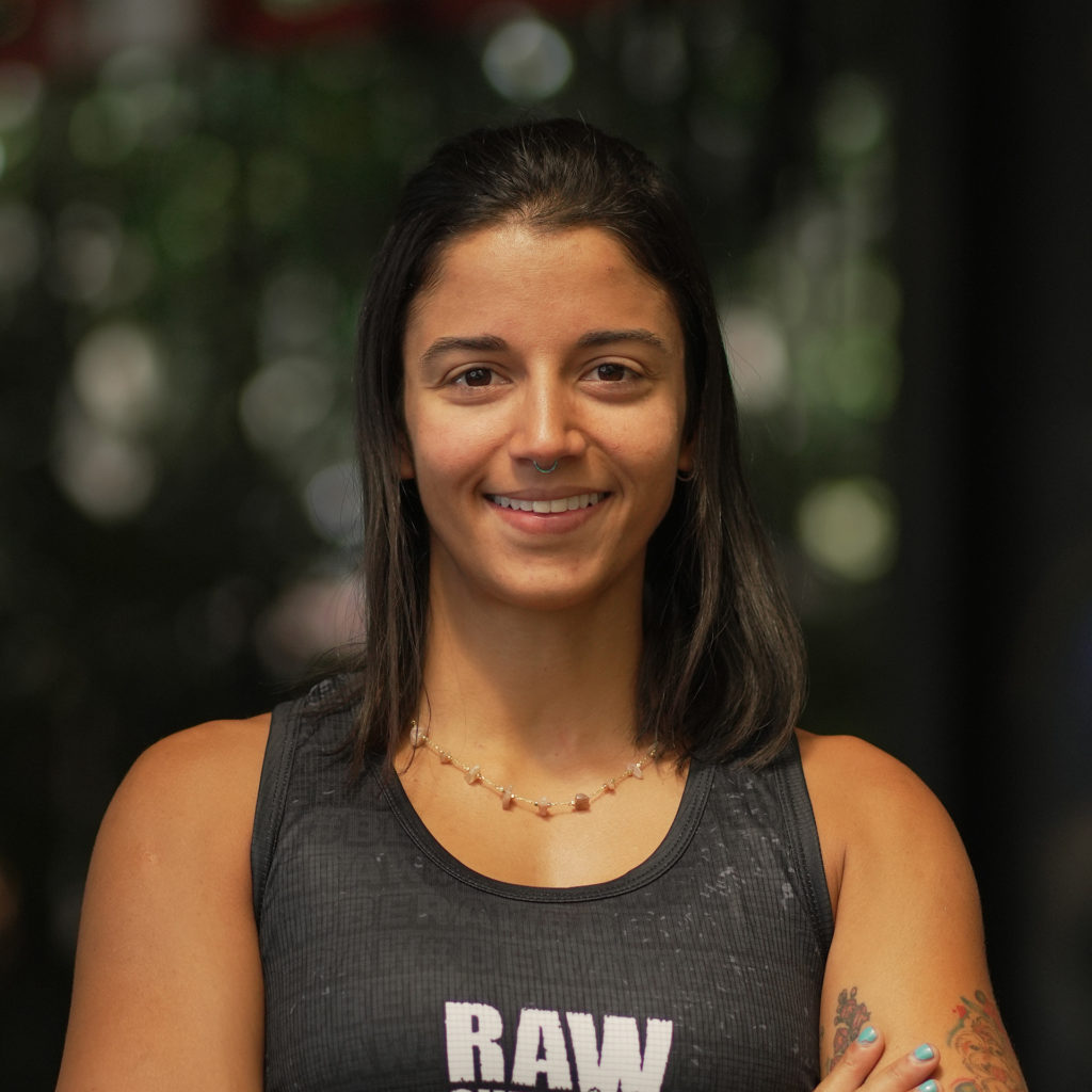 The RAW Experience