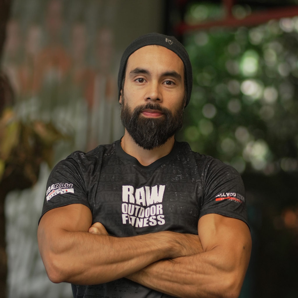 The RAW Experience