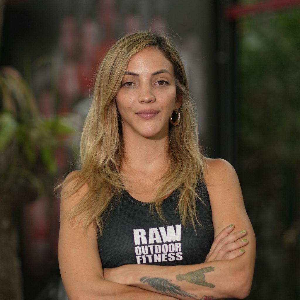 The RAW Experience