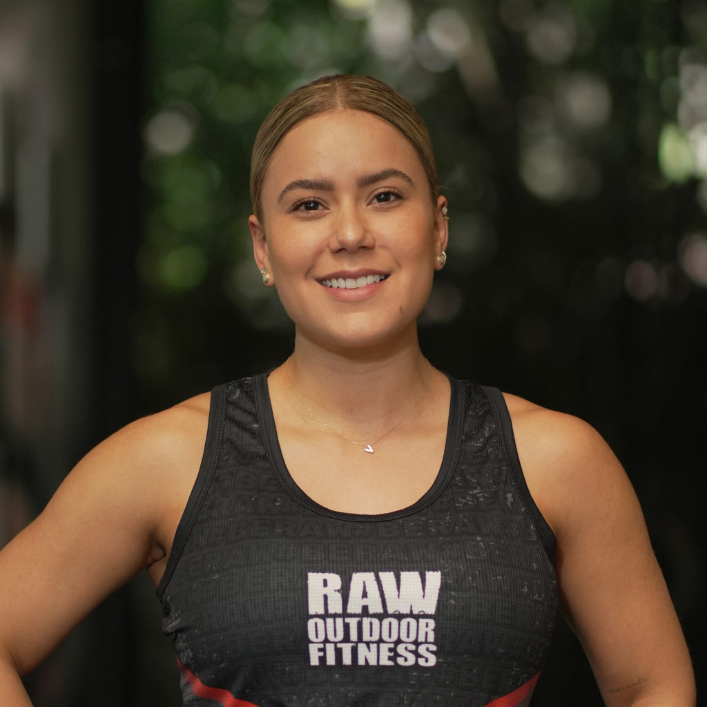 The RAW Experience