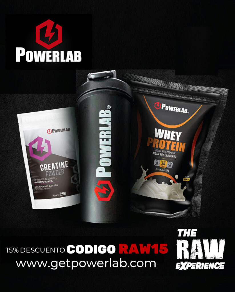 The RAW Experience