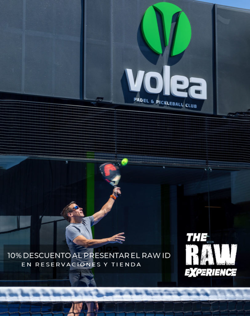 The RAW Experience