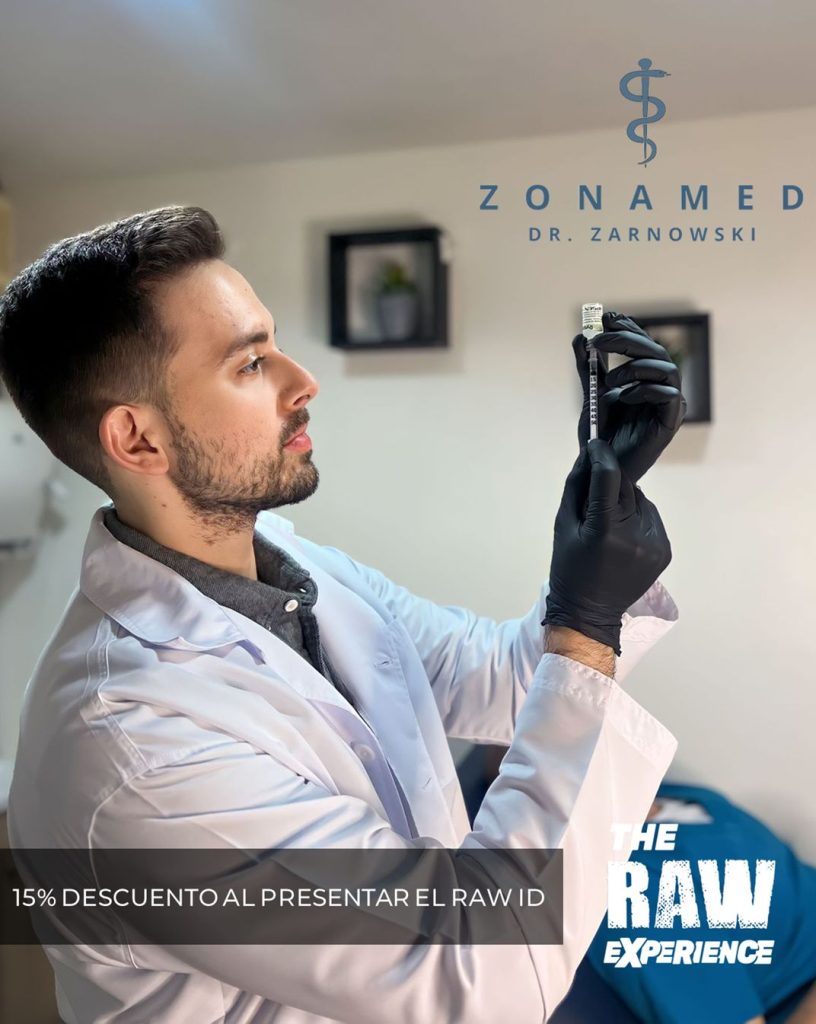 The RAW Experience