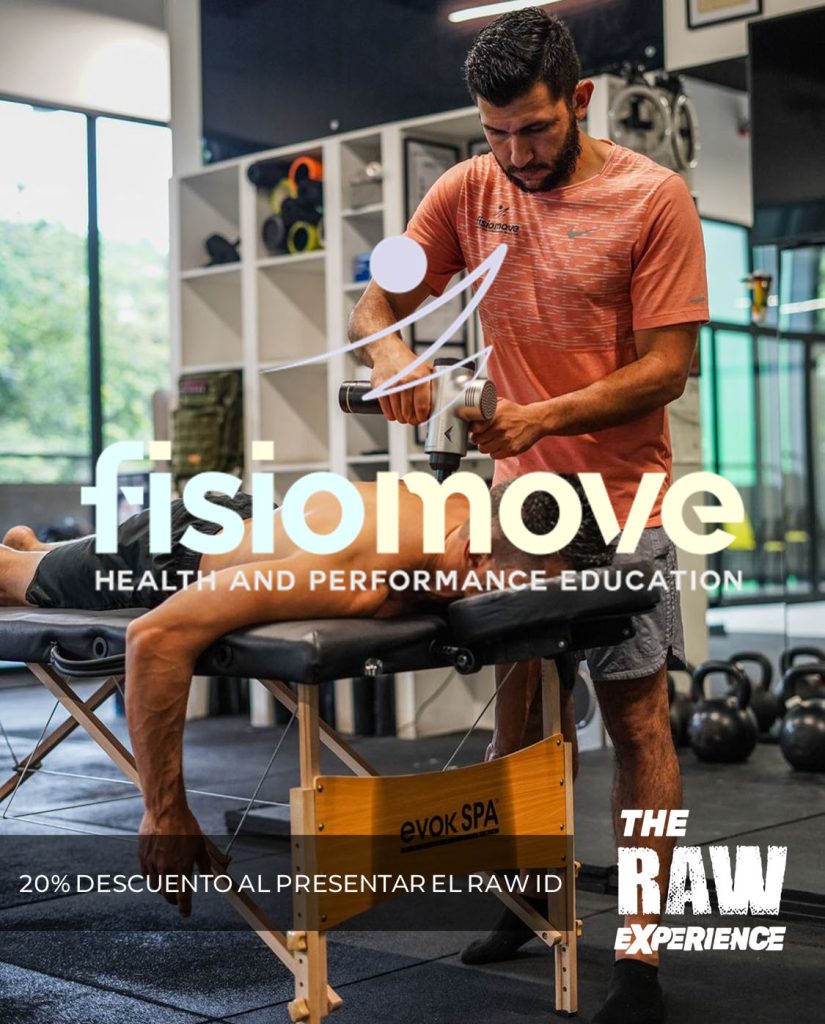The RAW Experience